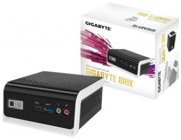 MINI PC GIGABYTE BRIX BLCE-4105C/CELERON