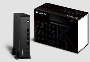 MINI PC GIGABYTE BRIX BSRE-1605 (AMD Ryzen V1605B)