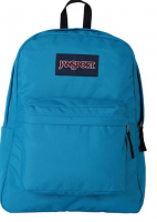 MOCHILA JANSPORTS SUPERBREAK BLUE CREST