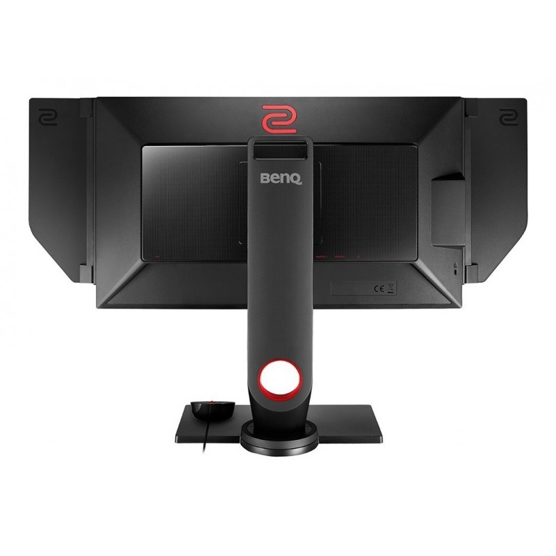 MONITOR 24,5 GAMER ZOWIE XL2546 LED TN FHD 240hz c/escudo Tecnología DyAc Black eQualizer