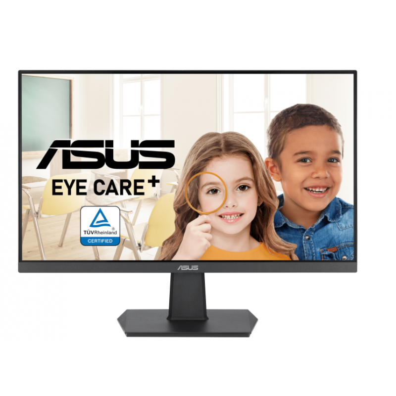 MONITOR 24 ASUS AS VA24EHF FHD IPS 100Hz 1ms
