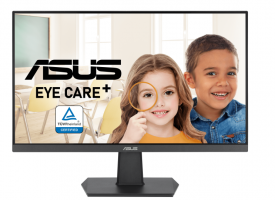 MONITOR 24 ASUS VA24EHF FHD IPS 100Hz 1ms
