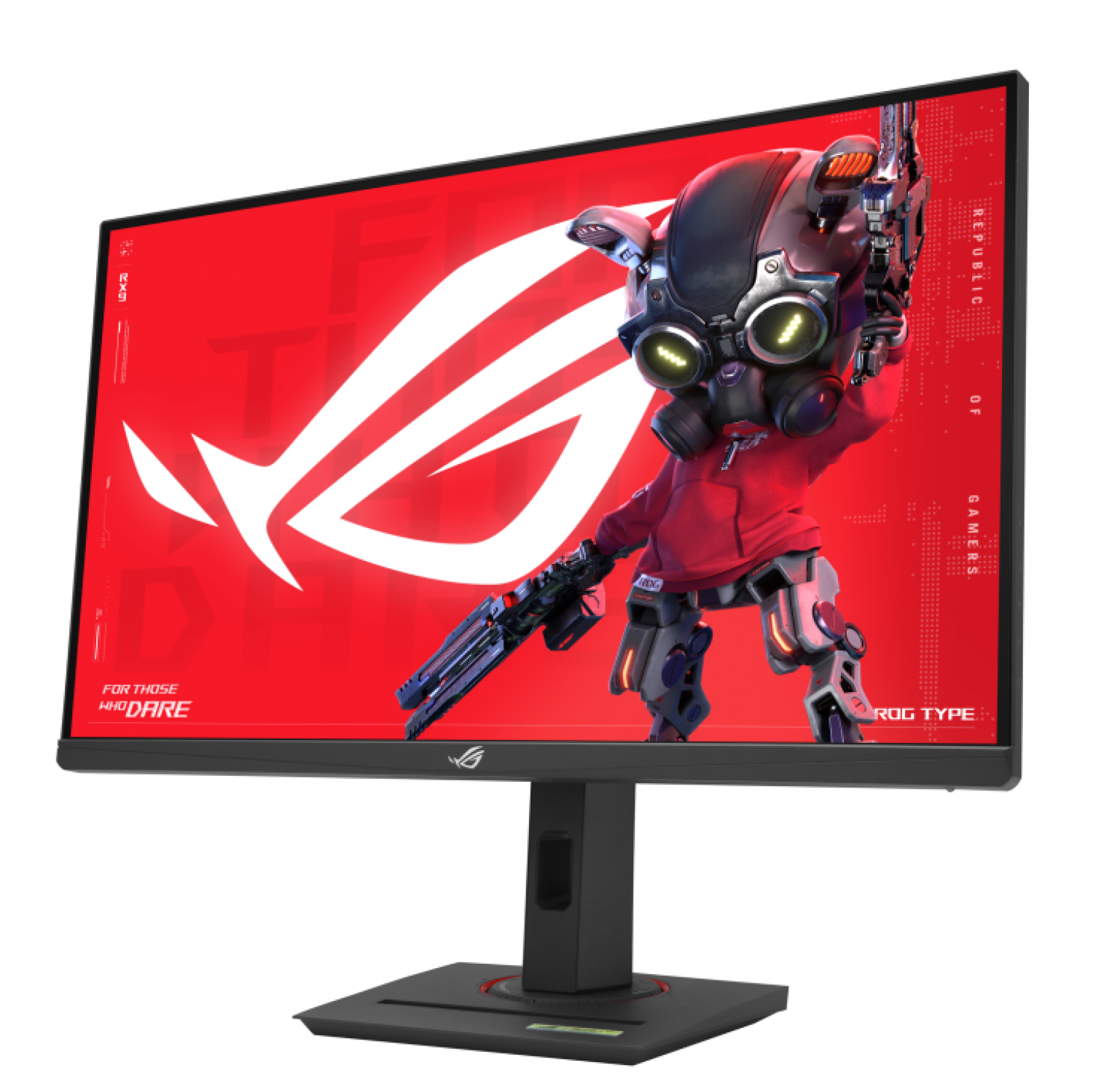 MONITOR 27 ASUS AS XG27UCS 4K 160HZ IPS 1MS