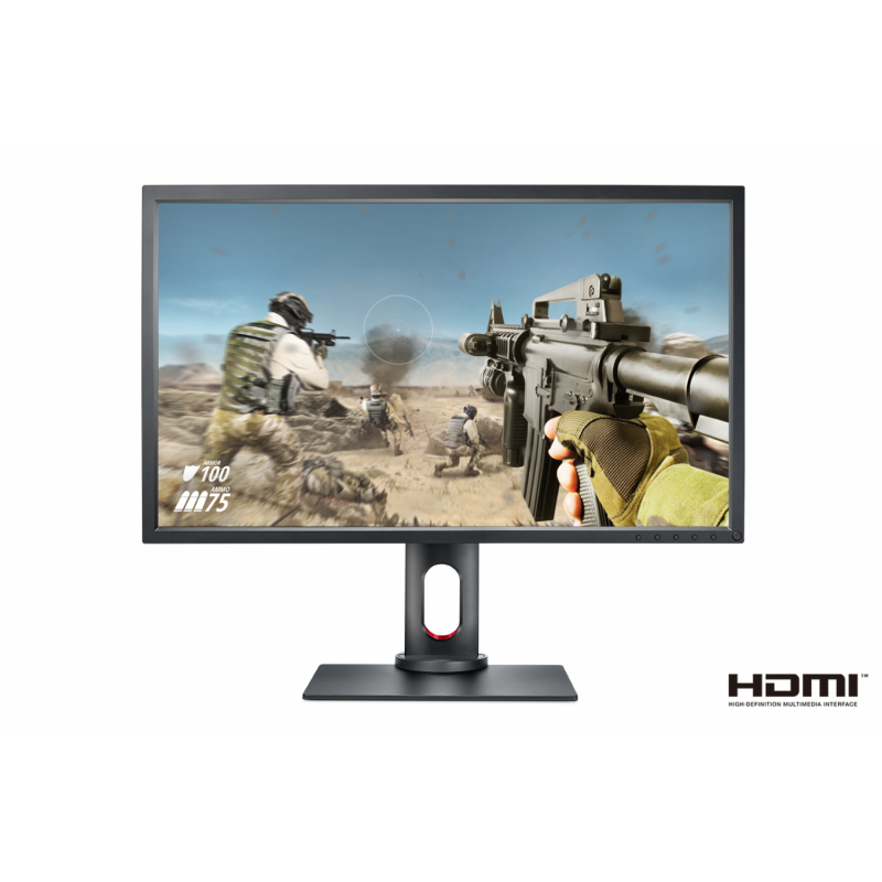 MONITOR 27 GAMER ZOWIE XL2731K LED TN FHD 144hz Black eQualizer