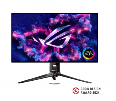 MONITOR 32 ASUS ROG OLED 4K-240Hz/FHD 480Hz 0.03ms