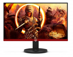 MONITOR AOC 24 GAMER G2490VX FHD 144HZ 1MS