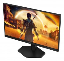 MONITOR AOC AGON 24 GAMER 180HZ IPS FHD 0.5MS G-SYNC PLANO