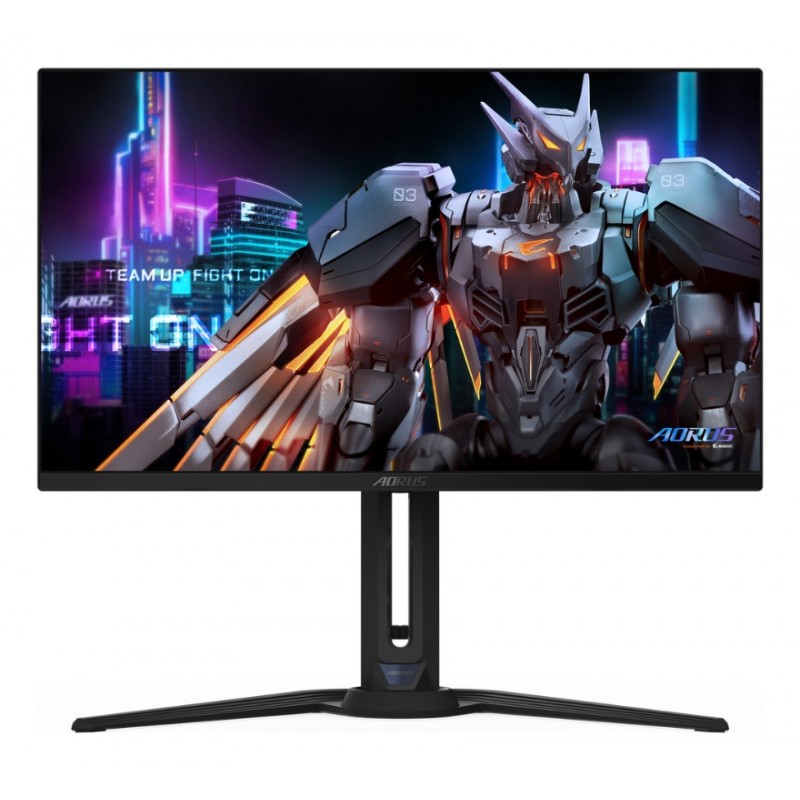 MONITOR GAMER GIGABYTE 26.5 AORUS FO27Q3 SA