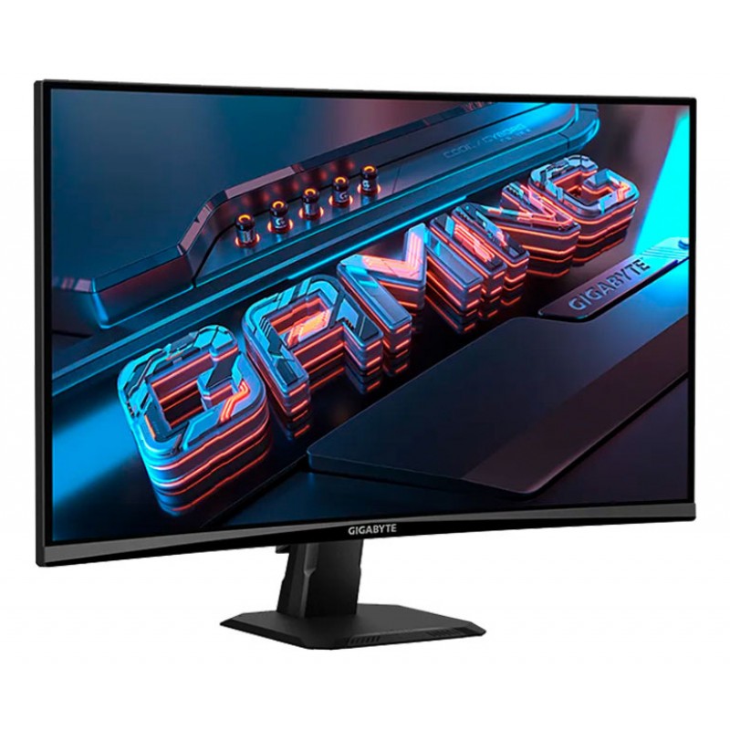 MONITOR GAMER GIGABYTE 27 GS27FC-SA (CURVO)