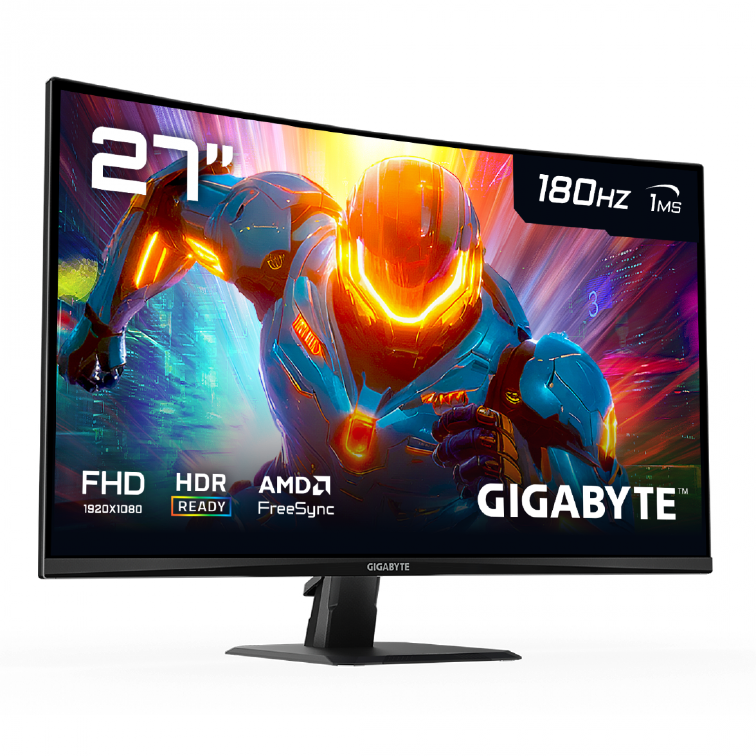 MONITOR GAMER GIGABYTE 27 GS27FC-SA