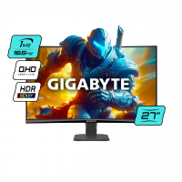 MONITOR GAMER GIGABYTE 27 GS27QC SA
