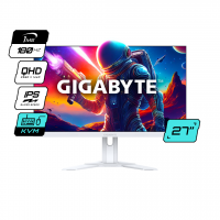MONITOR GAMER GIGABYTE 27 M27QA ICE SA (WHITE)