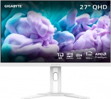 MONITOR GAMER GIGABYTE 27 M27QA ICE SA (WHITE)