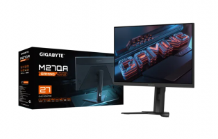 MONITOR GAMER GIGABYTE 27 M27QA