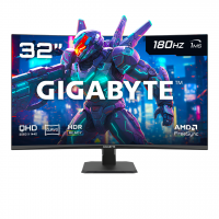 MONITOR GAMER GIGABYTE 32 GS32QCA (CURVO)