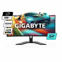 MONITOR GAMER GIGABYTE 34 GS34WQC SA
