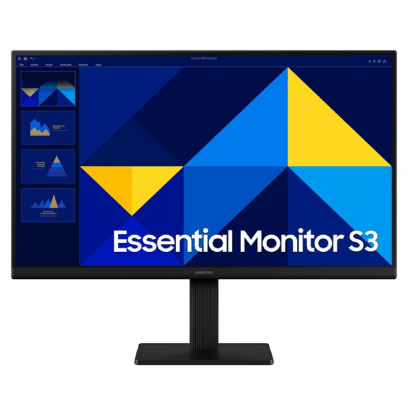 MONITOR 22' SAMSUNG 1080P IPS 100HZ D300
