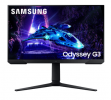 MONITOR SAMSUNG LED 24 DG300 G3 ODYSSEY GAMER PLANO
