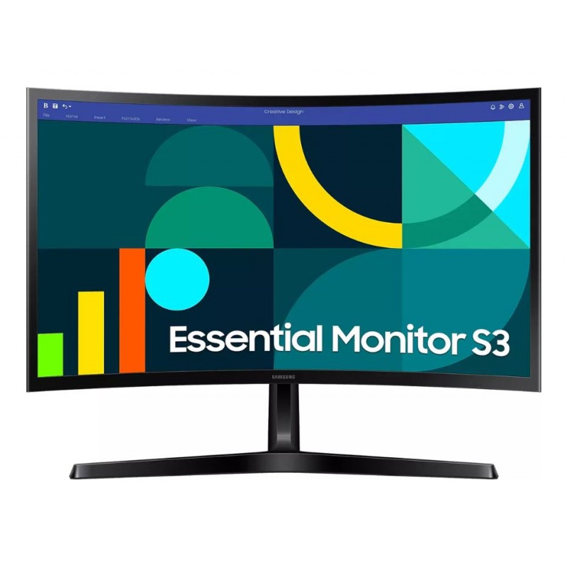 MONITOR SAMSUNG LED 27 D366