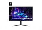 MONITOR SAMSUNG LED 27 DG300 G3 ODYSSEY GAMER PLANO