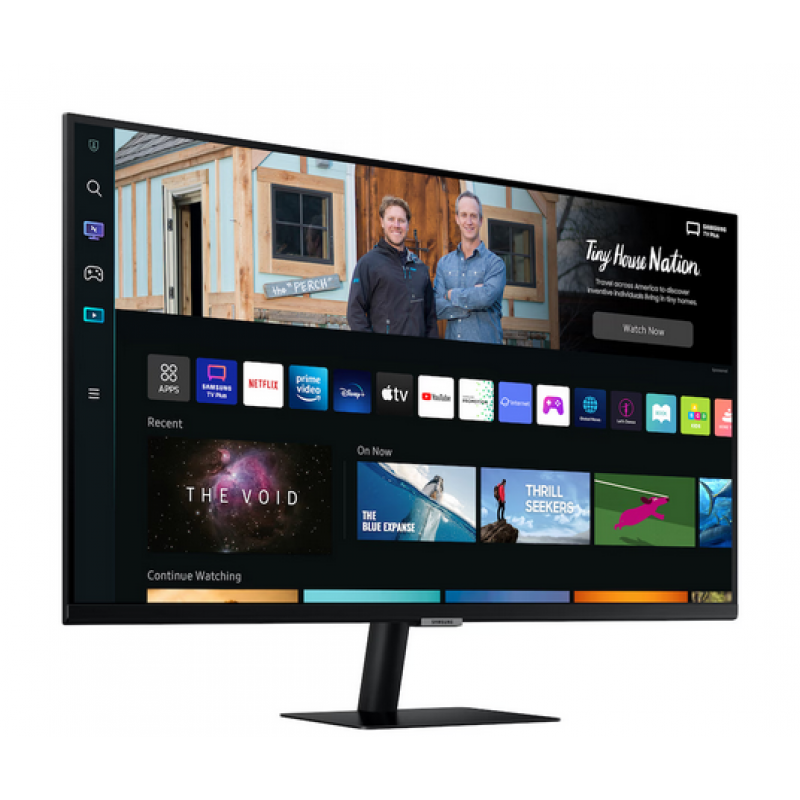 MONITOR SAMSUNG LED FHD 32 APPS WIFI BM500