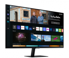 MONITOR SAMSUNG LED FHD 32 APPS WIFI BM500