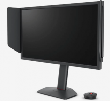MONITOR ZOWIE GAMER XL2546X+ 280 HZ DARK GREY