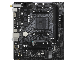 MOTHER ASROCK (AM4) A520M/AC (BULK)