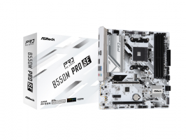 MOTHER ASROCK (AM4) B550M PRO SE