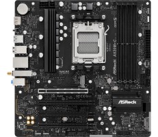 MOTHER ASROCK (AM5) A620M-C R2.0 DDR5 WIFI (BULK)