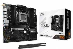 MOTHER ASROCK (AM5) B850M PRO-A WIFI