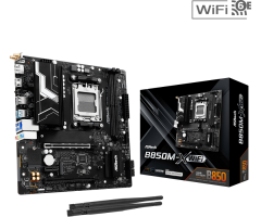 MOTHER ASROCK (AM5) B850M-X WIFI