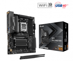 MOTHER ASROCK (AM5) X870 CHALLENGER WIFI