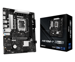 MOTHER ASROCK (LGA1851) H810M-P GEN5 INTEL