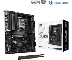 MOTHER ASROCK (LGA1851) Z890 PRO-A WIFI