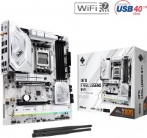 MOTHER ASROCK X870 STEEL LEGEND WIFI