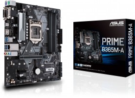 MOTHER ASUS (1151) PRIME B365M-A