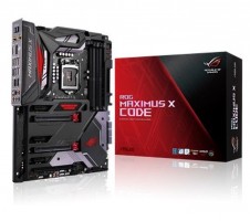 MOTHER ASUS (1151) ROG MAXIMUS X CODE / Z370
