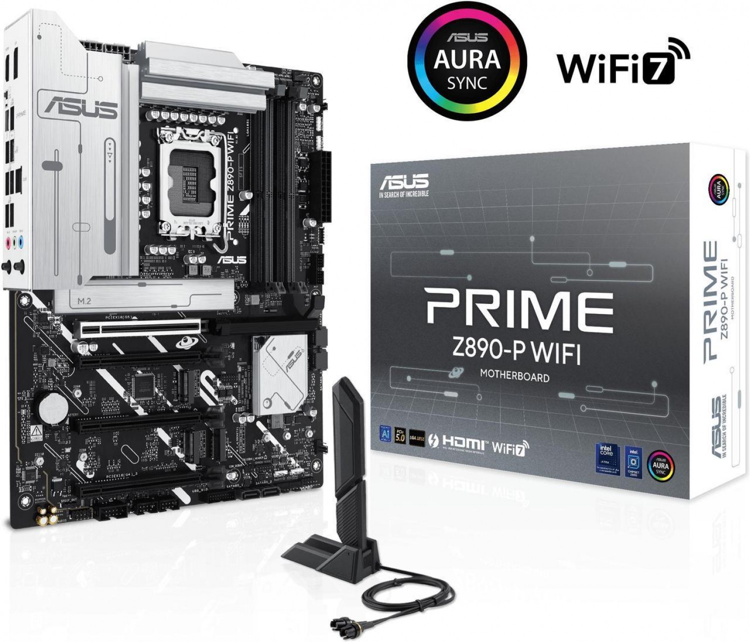 MOTHER ASUS (1851) PRIME Z890-P WIFI