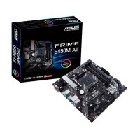 MOTHER ASUS (AM4) PRIME B450M-A II