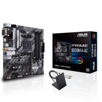 MOTHER ASUS (AM4) PRIME B550M-A AC
