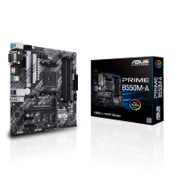 MOTHER ASUS (AM4) PRIME B550M-A