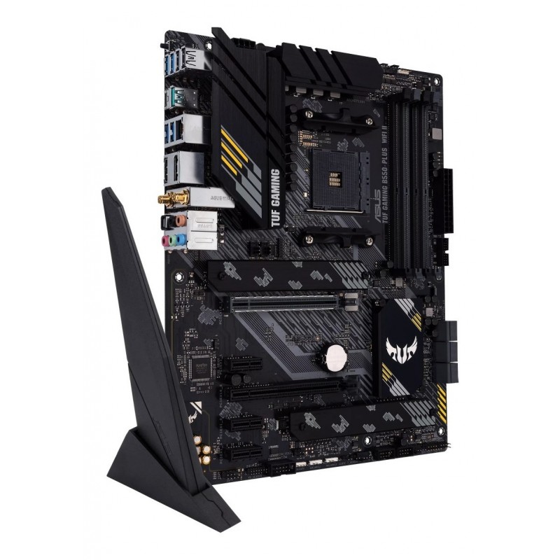 MOTHER ASUS (AM4) TUF GAMING B550-PLUS WI-FI II
