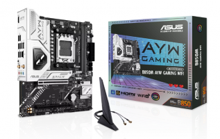 MOTHER ASUS (AM5) B850M AYW GAMING WIFI