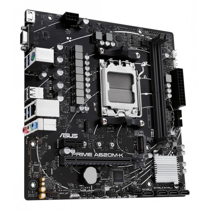 MOTHER ASUS (AM5) PRIME A620M-K-CSM