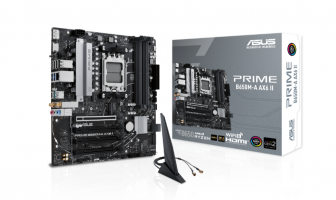 MOTHER ASUS (AM5) PRIME B650M-A AX6 II