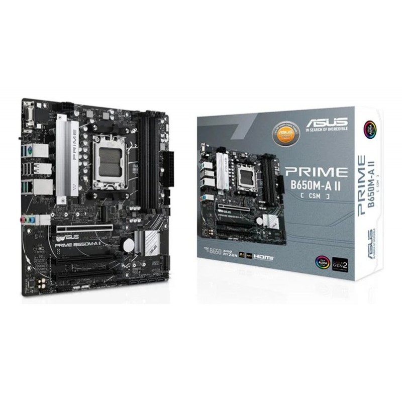 MOTHER ASUS (AM5) PRIME B650M-A II