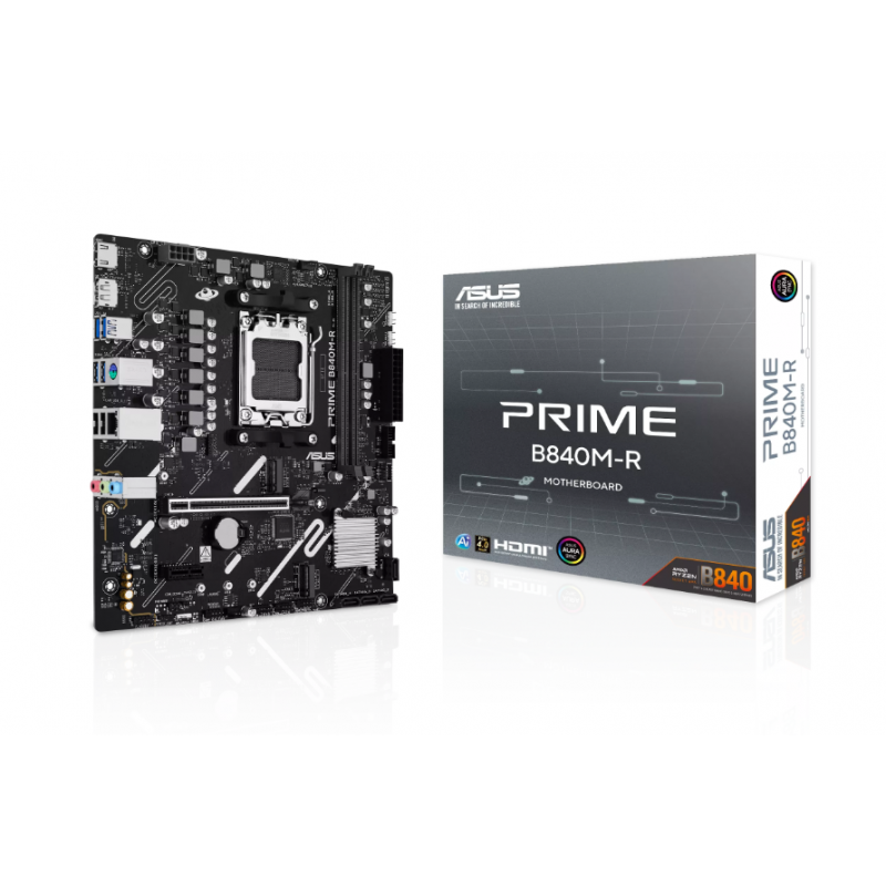 MOTHER ASUS (AM5) PRIME B840M-R
