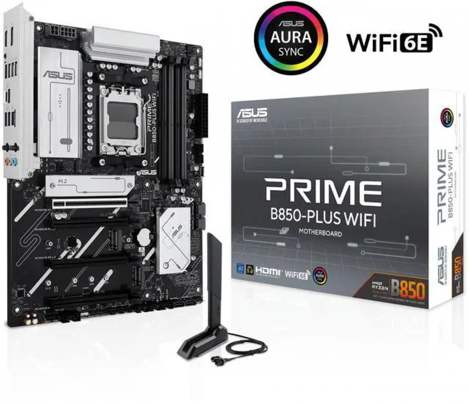 Mother Asus (am5) Prime B850-plus