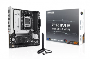 MOTHER ASUS (AM5) PRIME B850M-A WIFI